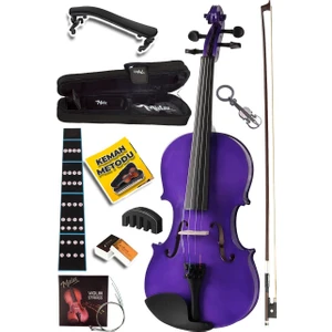 HGA-44PU-OUT 4/4 Profesyonel Keman Set