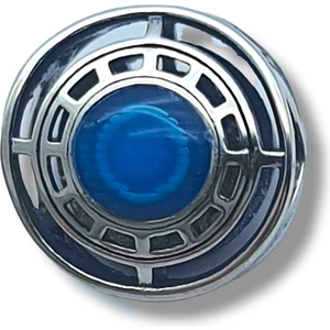 The Avengers Iron Man Arc Reactor Charm | 925 Ayar Gümüş