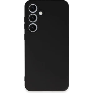 Samsung Galaxy S24 Fe Kılıf Premier First Silikon + Ekran Koruyucu