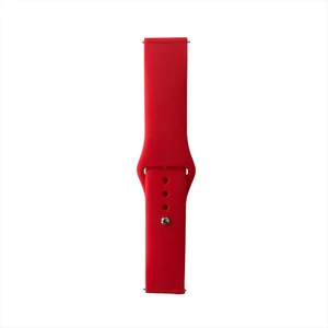 Heptek İletişim Huawei Gt2 46MM 22MM Klasik Kordon Silikon Strap Kayış (Band Serisi)