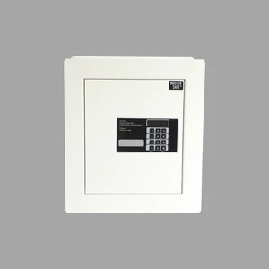 Master Safe MS2130E Krem Elektronik Duvar Kasası