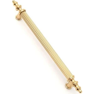 TRS Mobaks Trs Alüminyum Asos Boru Kulp Lüks Modern Dolap Mutfak Çekmece Vestiyer Kulp