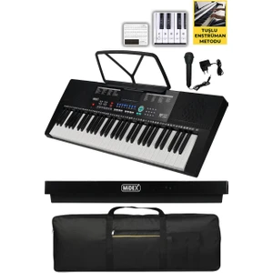 PS-2500-OUT 61 Tuşlu Org