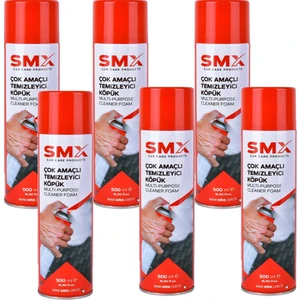 Çok Amaçlı Temizleyici Köpük 500 ml 6 Adet