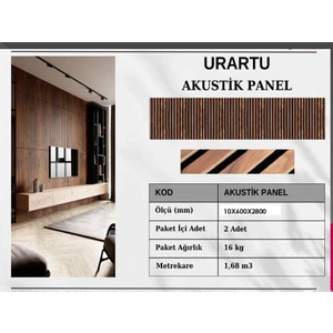Aydoor Orman Ürünleri Akustikduvar Paneli