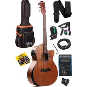 Maxword M450-OUT Elektro Akustik Gitar