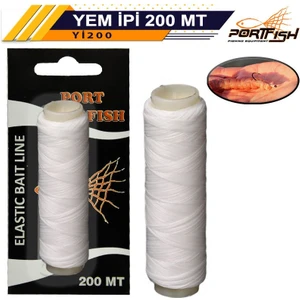 Port Fish Yem Ipi 200 mt (0.20) ( Organik )