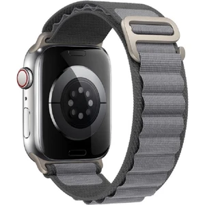 Apple Watch Uyumlu 38-40-41 S10(42) 1/2/3/4/5/6/se/7/8/ Kordon Alpin Loop Kordon