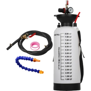 Transfer I Atf Dolum Tankı 8l Adaptörsüz (Yurt Dışından)