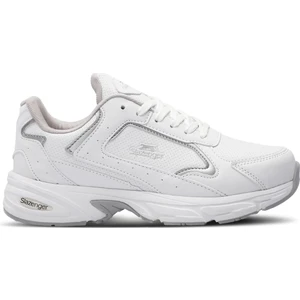 MOSS Erkek Sneaker Koşu & Yürüyüş Ayakkabısı Beyaz / Gri