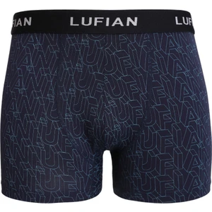 Anka Erkek Pamuklu Boxer Siyah