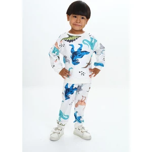 Öykü Kids Ipeksi Iki Iplik Çocuk Takım