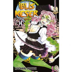Iblis Keser 14. Cilt - Koyoharu Gotouge