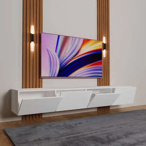 Tv Ünitesi Uzun, Modern Televizyon Konsolu Masası Sehpası