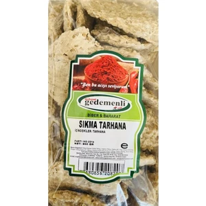 Sıkma Maraş Tarhanası 800 gr