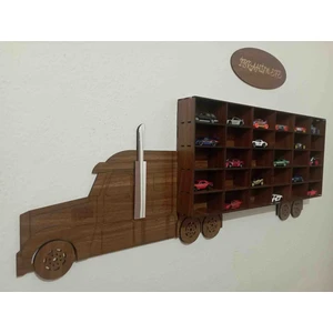 Hot Wheels Oyuncak Araba Standı