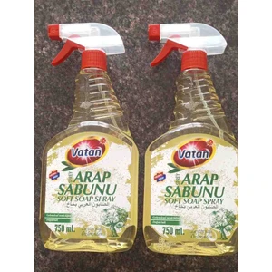 Sıvı Arap Sabunu Sprey 750 ml 2 Li