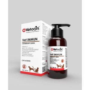 Kedi Köpek Immun Desteği Beta Glukan 100 ml