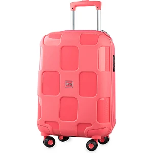 Fusya Kare Buyuk Boy Büyük Boy Seyahat Çantası PP4040-610-L Pembe