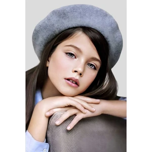 Kız Çocuk Fransız Ressam Bere 10 - 16 Yaş