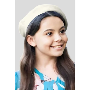 Kız Çocuk Fransız Ressam Bere 10 - 16 Yaş