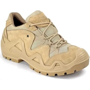 Ssm Sesam Grup Pars Power 101 Tactical Deri Su Itici Özellikli Nubuk Deri  Askeri Trekking Ayakkabı
