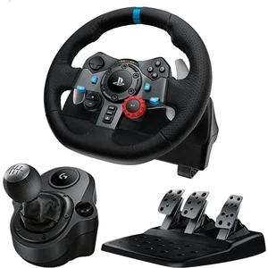 G29 Direksiyon + G29 Shifter / G29 Vites (Logitech Tr Garantili)
