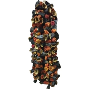 Ege'den Her Yere Kokteyl Patlıcan & Dolmalık Biber Mix Kuru Sebze 10 Dizi