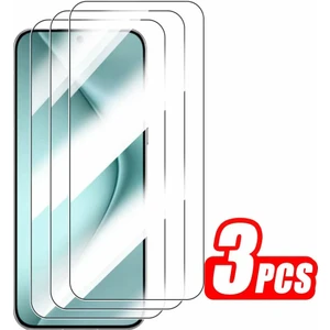 General Mobile Era 50 için full kaplama nano tempered ekran koruyucu 3 adet set
