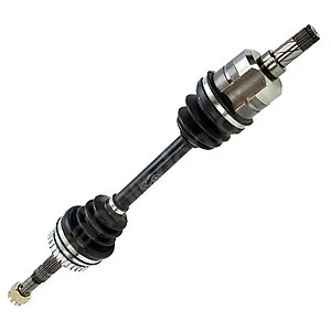 Komple Aks Sol On (25X25X51) Uzunluk 576Mm Opel Corsa D 1.3 Cdtı [Wds]