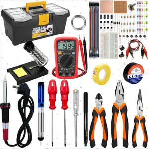 Meslek Lisesi Elektrik Elektronik Bölümü Profesyonel Takım Çantası