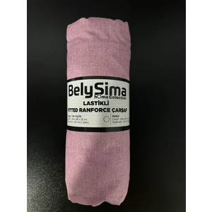 BELYSİMA Lastikli çarşaf Tek Kişilik yastıklı