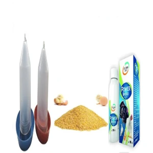 Civciv Büyütme Seti ( Civciv Yemlik+Civciv Suluk+ Civciv Yemi 3 kg + Power Brood 100 Ml)