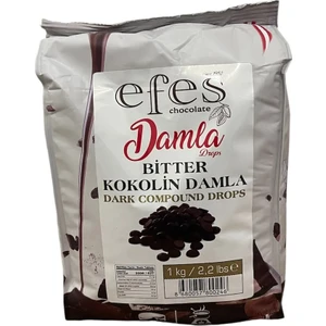 Bitter Kokolin Damla 1 kg