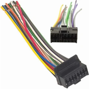 Pıoneer PI16B-00 16 Pinli Oto Soket