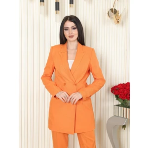 Kruvaze Keten Takım Orange