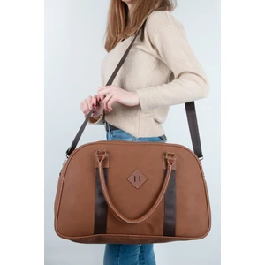 GK25 klasik seyahat valizi spor hastane çantası el ve omuz annebebek çantası kabin boy hostes valiz