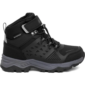 101895736 4W Getop Hi 4pr Filet Erkek Çocuk Outdoor Bot Siyah