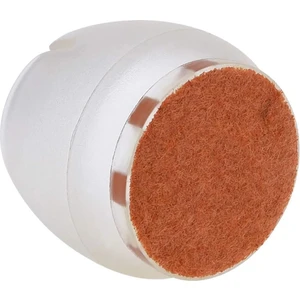 20 Adet (2.5 Cm) Silikon Masa Sandalye Pabuç Koltuk Sandalye Kaydırmaz Zemin Koruyucu