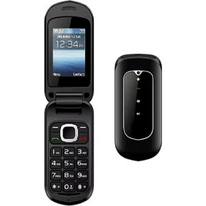 Aktif Kapaklı Hızlı Arama Özellikli Tuşlu Cep Telefonu