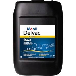 Delvac Modern 10W-40 Advanced Protection 20L ÜT:2024
