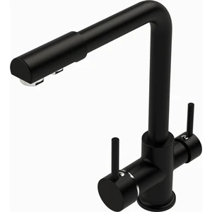 Cristalux Lux Arıtmalı Mutfak Evye Bataryası