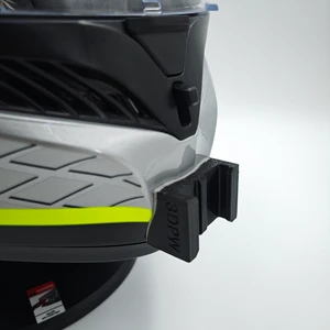 3D Part Works Agv K3 E22.06 Kask hariç sadece aksiyon kamera çene aparatı chin mount