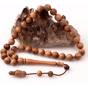 Ceviz Ağacı Tesbih - 9,5 mm