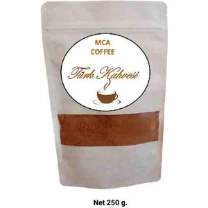 Mca Coffee Türk Kahvesi (250 gr)