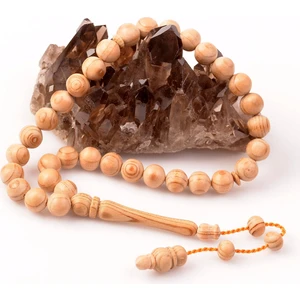 Kokulu Katran Ağacı Tesbih - 9,5 mm