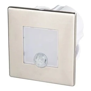 CT-5183 3200K Günışığı 1.5 W Sensörlü Koridor (Kare) LED Spot