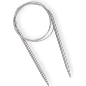 Misinalı Çelik Şiş 100 cm 5  Numara