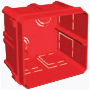 Kasa 2m (Sıva Altı) Kırmızı Grup