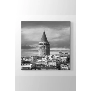 Limitless Design Galata Kulesi Sokak Tablosu